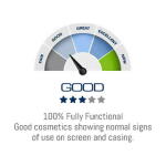 Restored Apple MacBook Air 13" (2020), M1 8-Core CPU, 7-Core GPU, 8GB RAM, 128GB SSD, Space Gray (MGN53LL/A)