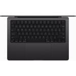 Apple - MacBook Pro 14" Laptop - M3 chip Built for Apple Intelligence - 8GB Memory - 10-core GPU - 512GB SSD - Space Gray