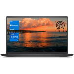 Dell Inspiron 3520, 15.6" FHD Touch, i7-1255U, 16GB RAM, 1TB SSD, Win 11, Black