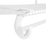 Everbilt 96 in. Heavy Duty Closet Rod (90285)