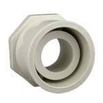 Charlote 1" - 1/4" x 1/2" Pvc Bushing SPGXFPT