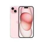 Iphone 15 plus 128gb pink (Renewed Premium)