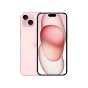 Iphone 15 plus 128gb pink (Renewed Premium)