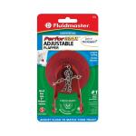 Fluidmaster 2 in. PerforMAX Universal High Performance, Water-Saving Toilet Tank Flapper (502P21)