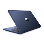 HP 14" Laptop, Celeron N4000, 4GB RAM, 64GB Storage, Windows 10S, Blue (14-cb171wm)