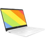 HP 14" HD Laptop, Celeron N4120, 8GB RAM, 192GB Storage, Win11 Home (S Mode), White