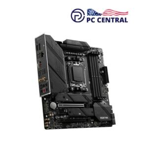 MSI MAG B650M MORTAR WIFI AM5 Micro-ATX Motherboard