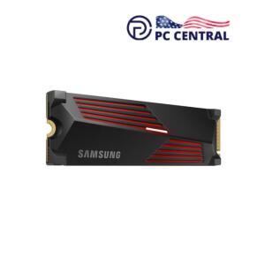 Samsung 4TB 990 PRO PCIe 4.0 x4 M.2 Internal SSD with Heatsink
