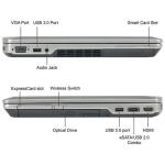 Restored Dell Latitude E6530 15.6" Laptop, i5-3210M, 4GB RAM, 320GB HDD, Win 10 Pro