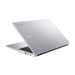 Acer Chromebook 315 15.6" (2023), Celeron N4500, 4GB RAM, 128GB eMMC, Pure Silver (CB315-4H-C5PT)
