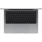 Apple MacBook Pro 14" (Fall '23), M3 8C, 16GB, 512GB, Space Gray