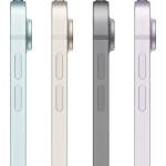 Apple 11" iPad Air M3, Wi-Fi + 5G