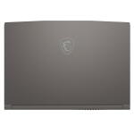 MSI Thin 15.6" FHD 144Hz, i5-13420H, RTX 4060, 16GB RAM, 512GB SSD, Gray (2025)