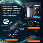 ASUS ROG Strix G17 17.3" QHD 240Hz, Ryzen 9-7845HX, RTX 4060, 16GB RAM, 1TB SSD, Win11, Gray