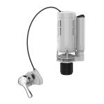 Everbilt 2 in. Dual Flush Toilet Conversion Kit (220421+222618)