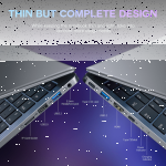 Acemagic AX15 15.6" FHD N150 16GB/512GB – Gray