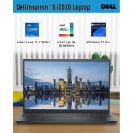 Dell Inspiron 15 3530, 15.6" FHD Touch, i7-1355U, 32GB RAM, 1TB SSD, Win11 Pro, MS Office