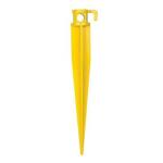 15 in. Plastic Anchor Spike (HDPAPTS15)