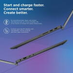 Lenovo IdeaPad Flex 5i 14" 2-in-1 Touchscreen Laptop, i3-1115G4, 4GB RAM, 128GB SSD, Win 11 S