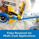 3M 72 in. x 90 ft. Hand-Masker Advanced Masking Film (AMF72-8C)