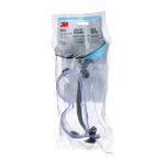 3M Chemical Splash Clear Lens Goggle (93506P1-DC)