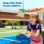 ZiplocPlastic Sandwich Bags (90-Pieces) (664545)