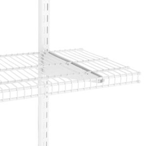 Everbilt 4 ft. x 12 in. Heavy Duty Wire Shelf (90319)