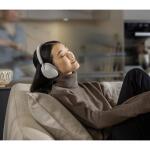 Sony WH-1000XM5 The Best Wireless Noise Canceling Headphones - Silver