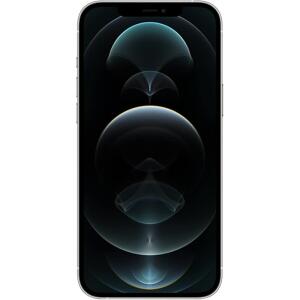 Apple iPhone 12 Pro Silver, 256GB- Unlocked (Renewed)