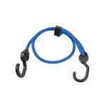 HDX22 in. to 32 in. Adjustable Super Strong Bungee, Blue (2-Pack) (9377)