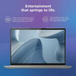 Lenovo Flex 5i 14" 2-in-1, i7-1255U, 8GB RAM, 512GB SSD, Win 11 Home, Cloud Grey