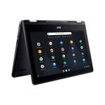 Acer R751T Chromebook 11.6" Touch, Intel Celeron, 4GB RAM, 32GB eMMC, Chrome OS (Restored:Good)