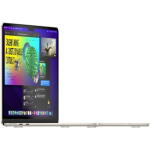 Restored 2022 Apple MacBook Air 13.6", M2, 8GB RAM, 256GB SSD, Starlight