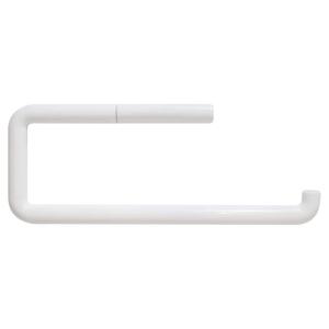 interDesignPaper Towel Holder in White (35001CX)