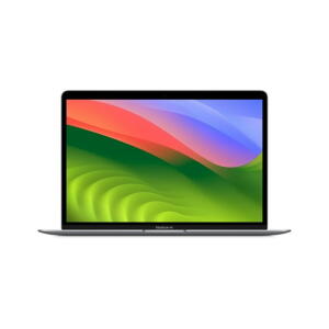 Restored Apple MacBook Air 13.3" (2020), M1, 8GB RAM, 256GB SSD, Space Gray