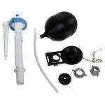 Everbilt 9-1/2 in. - 13-1/2 in. Adjustable Toilet Ballcock Valve (C28214)