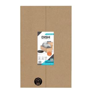 Pratt Retail Specialties Dividers, Dish Packing Kit for Kitchen, Garage (DPK21)
