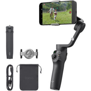 DJI Osmo Mobile 6 Smartphone Gimbal - Slate Gray