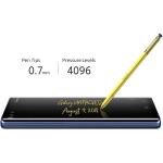 F-TECH Stylus Pen for Samsung Galaxy Note 9 N960 All Versions Stylus Touch S Pen with Tips/Nibs (Blue)