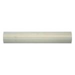 Everbilt 72 in. Heavy-Duty Coastal White Wood Closet Rod (65363)
