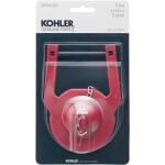 KOHLER 2 in. Hinge Toilet Flapper Used in Various 1-Piece (GP84995)