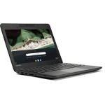 Restored Lenovo N23 Chromebook 11.6", Intel Celeron, 4GB RAM, 16GB Storage, Chrome OS, Black