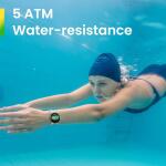 Amazfit GTR Mini Smart Watch 43mm - Black