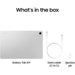 Samsung Galaxy Tab A9+ Plus 11 - 64GB, Silver (Tablet Only)