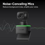 Insta360 Link - PTZ 4K Webcam