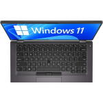 Restored Dell Latitude 5400 Laptop, Intel Core i5-8365U, 16GB RAM, 256GB SSD, Windows 11 Pro, HDMI, Bluetooth, HD Webcam