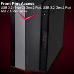 Acer Nitro 50 N50-640-UR11 Gaming Desktop (2022 GTX 1650)