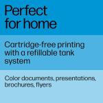 HP Smart -Tank Plus 651 Wireless All-in-One Ink -Tank Printer