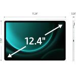 Samsung Galaxy Tab S9 FE+ Plus 12.4 256GB