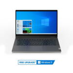 Lenovo Flex 5 14" Laptop, i3-1115G4, 4GB RAM, 128GB SSD, Win 10, Gray